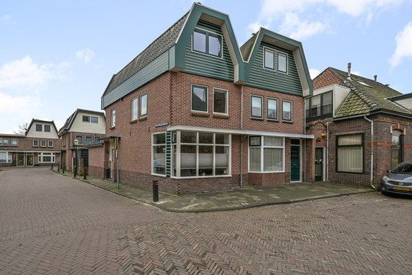 Property photo - Cornelis Corneliszoonstraat 9, 1911CN Uitgeest